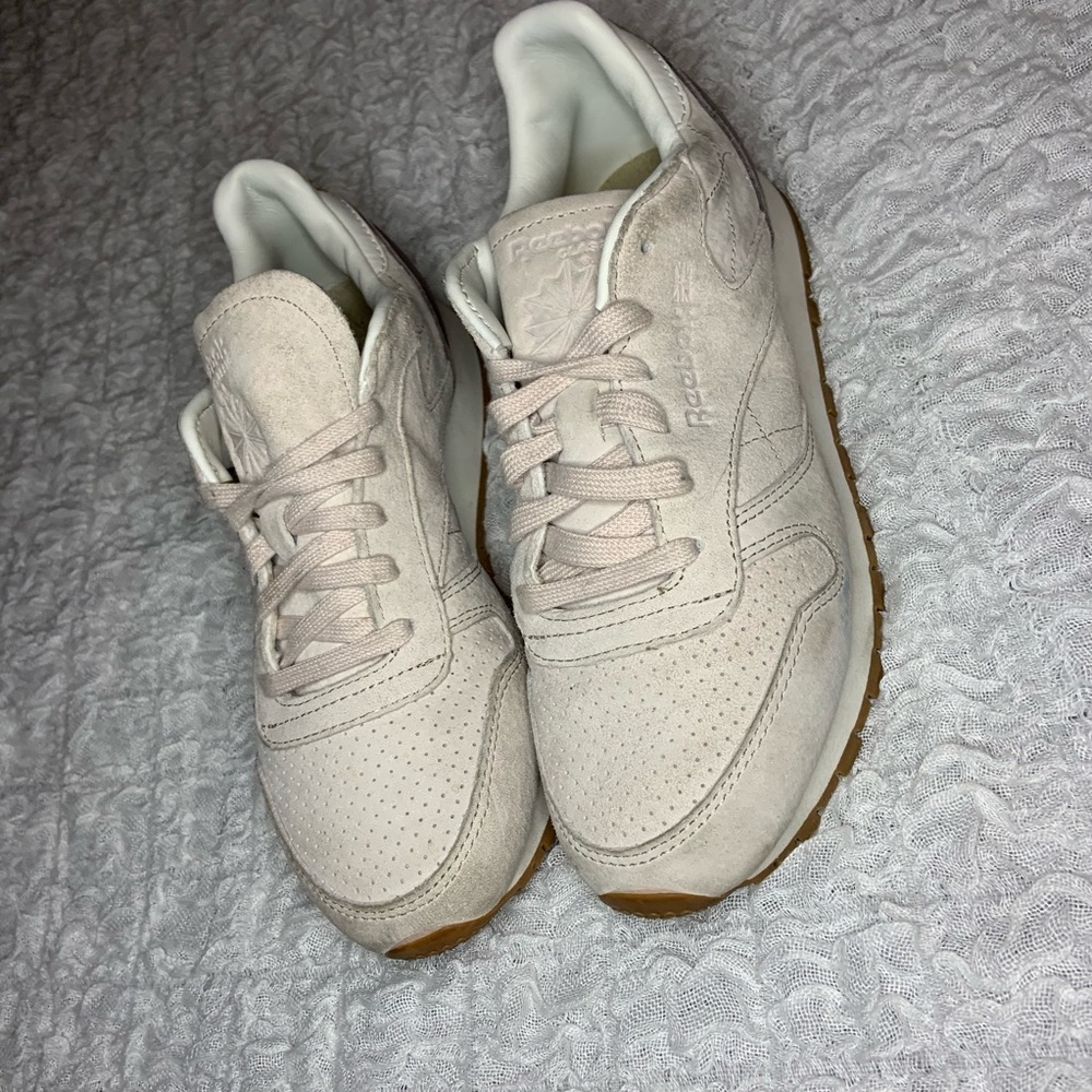 Reebok classic sneakers